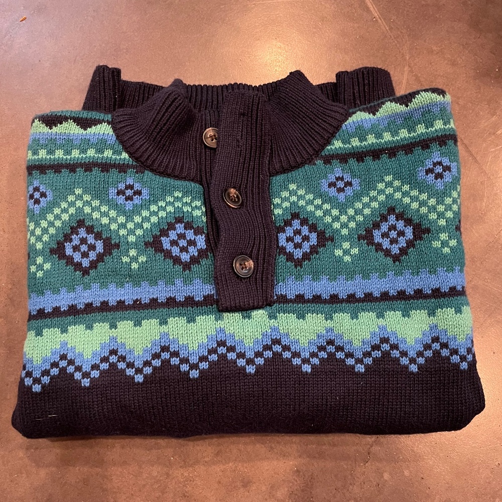 Boys sweater
